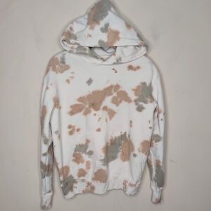 Sacre Tie Dye Hoodie Sweatshirt